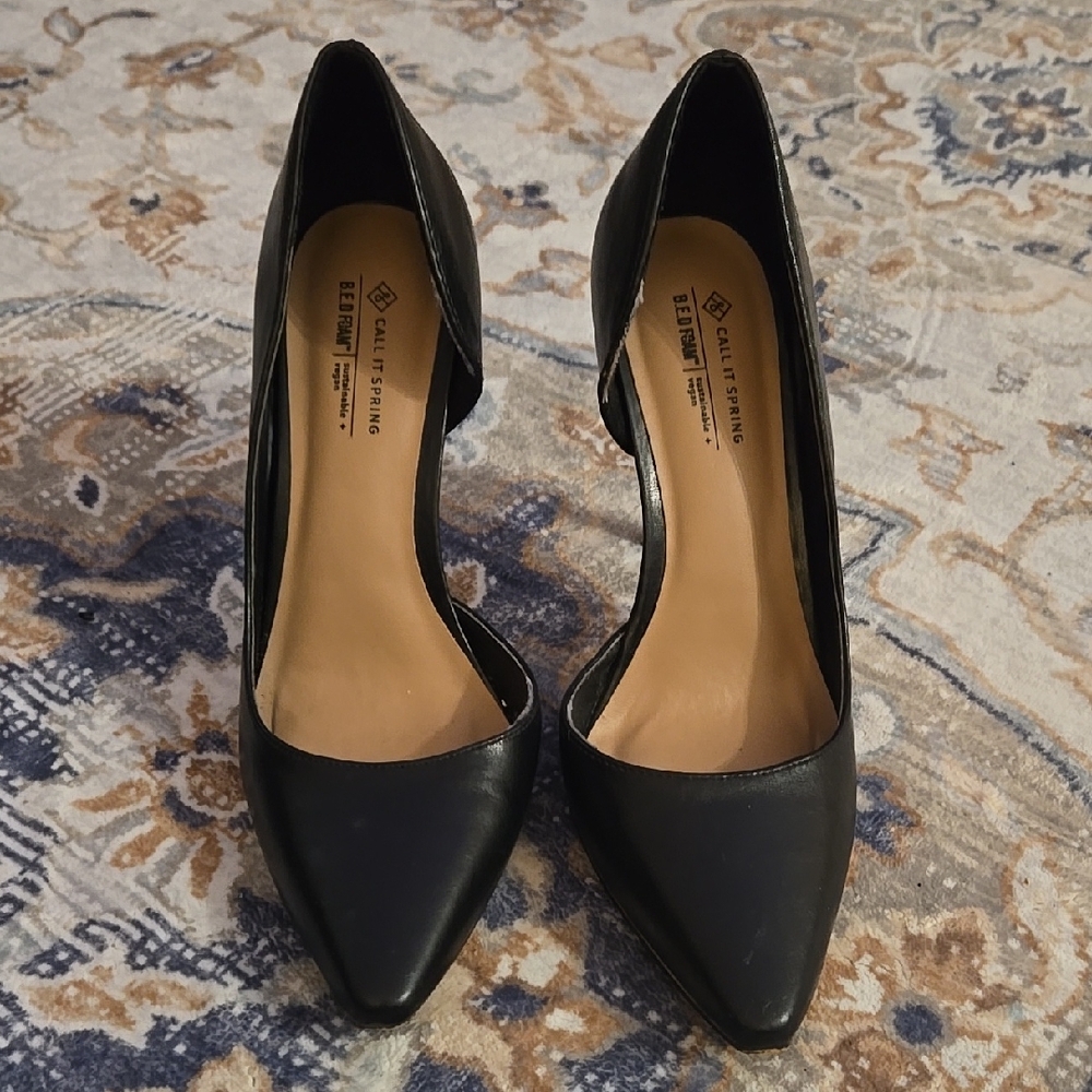 Call it spring Women's black Heels